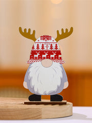 Christmas Faceless Old Man Decorative Ornaments