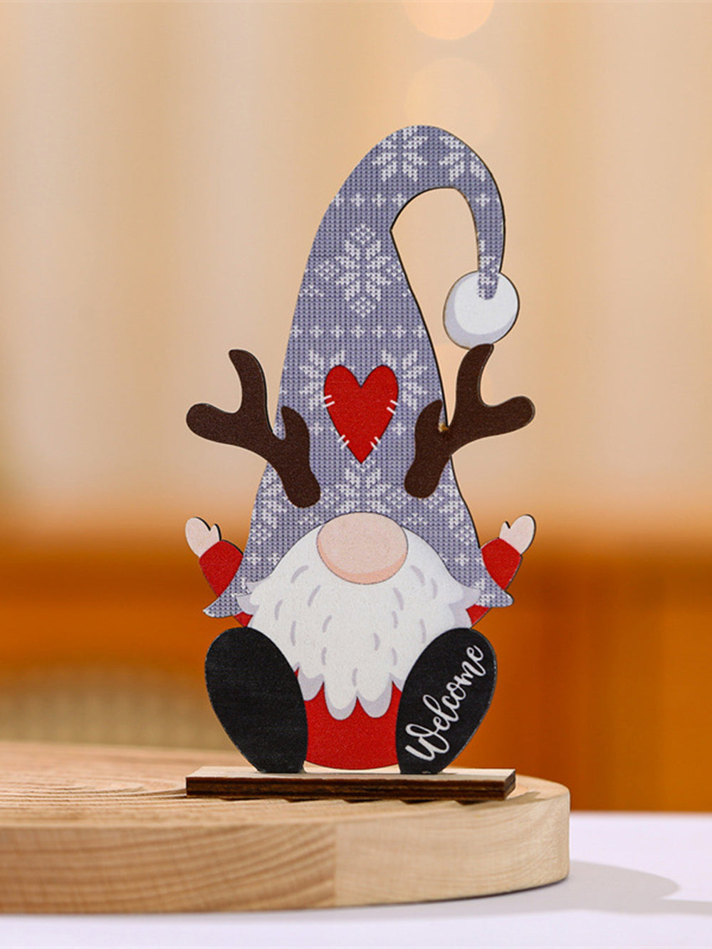 Christmas Faceless Old Man Decorative Ornaments