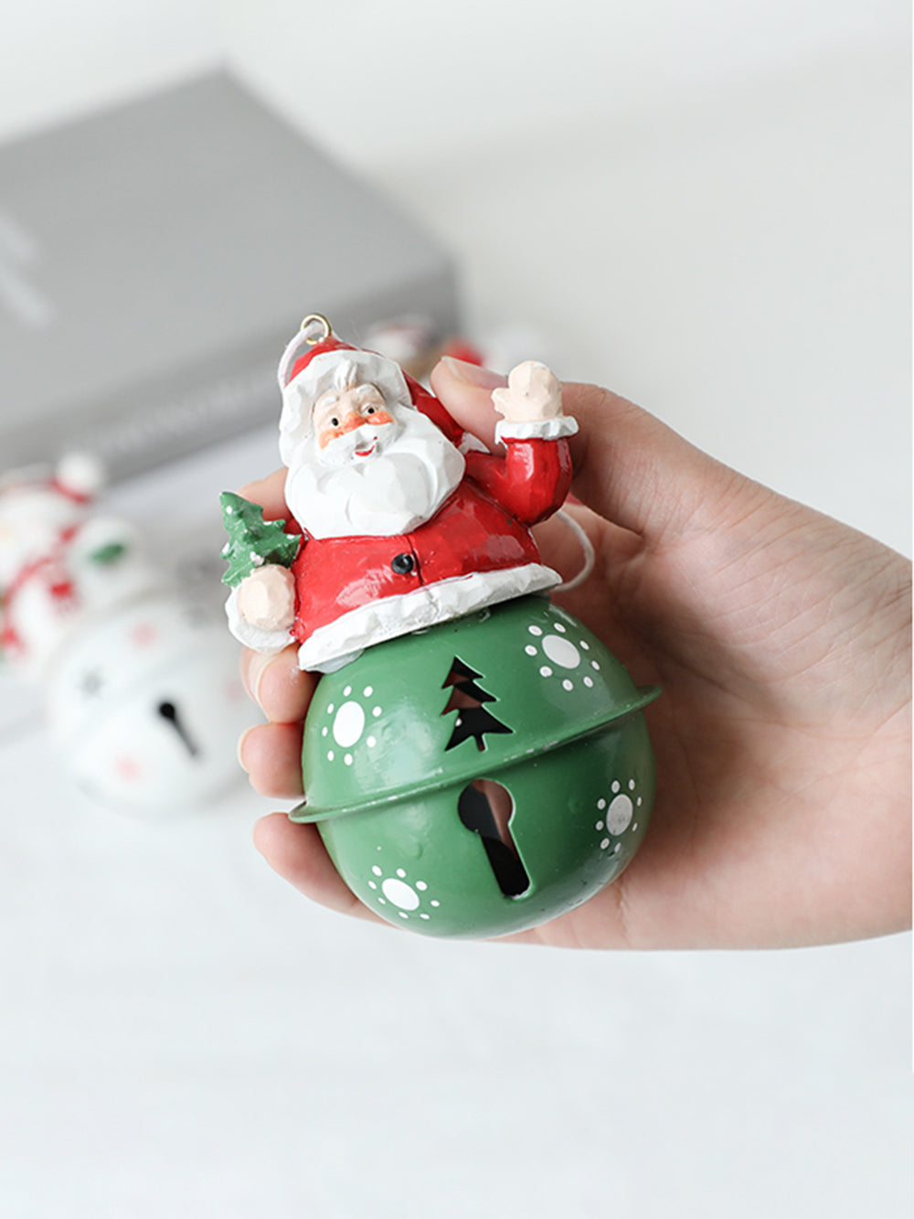 Christmas Decoration Bell Christmas Tree Pendant