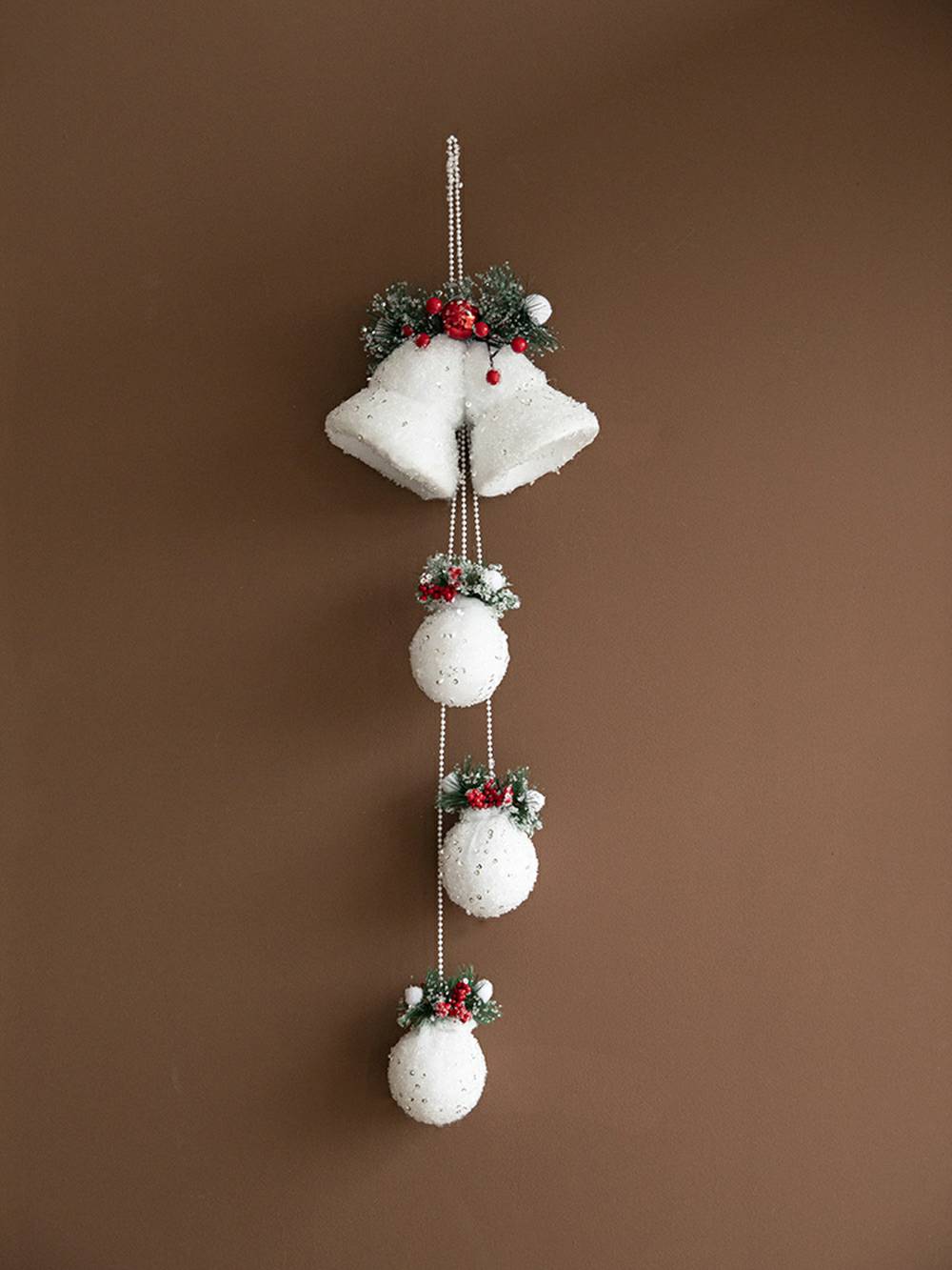 Christmas Bell Pendant Arrangement Decoration