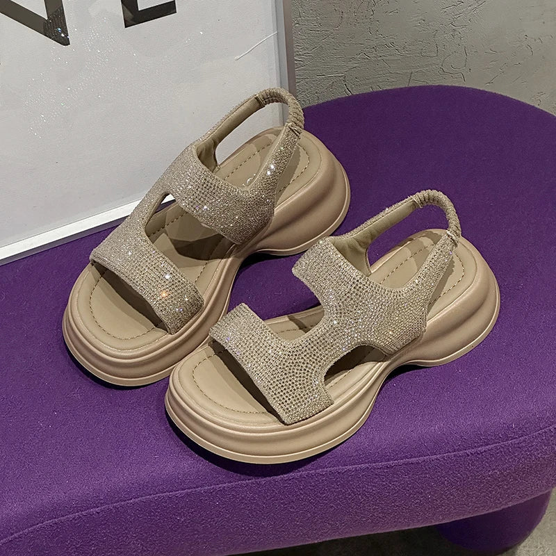 Robie V2 Platform Sandals