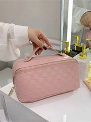 Portable Cloud Pillow Makeup Bag