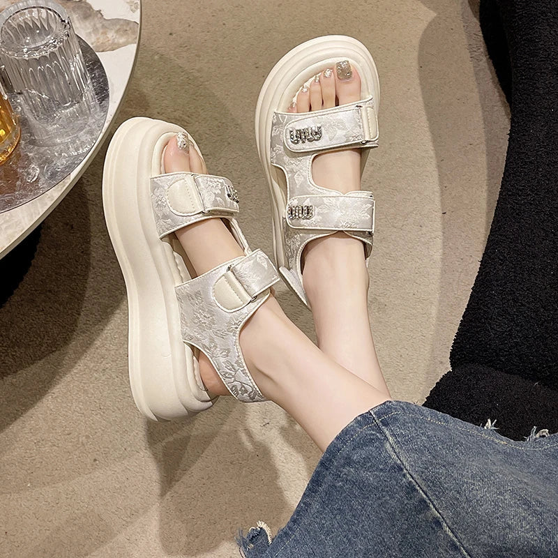 Salena Summer Sandals