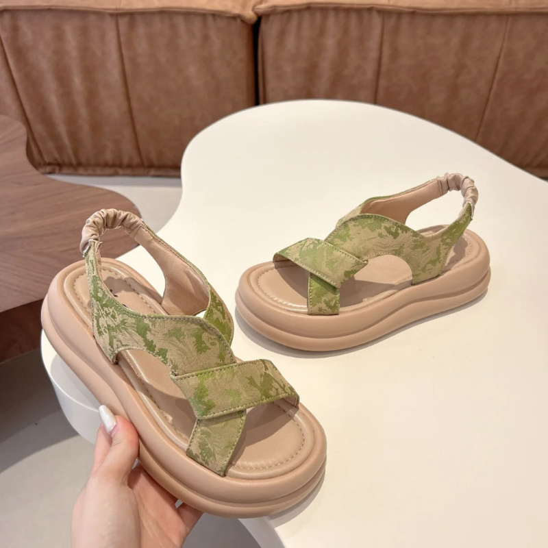 CoastalEase Sandals