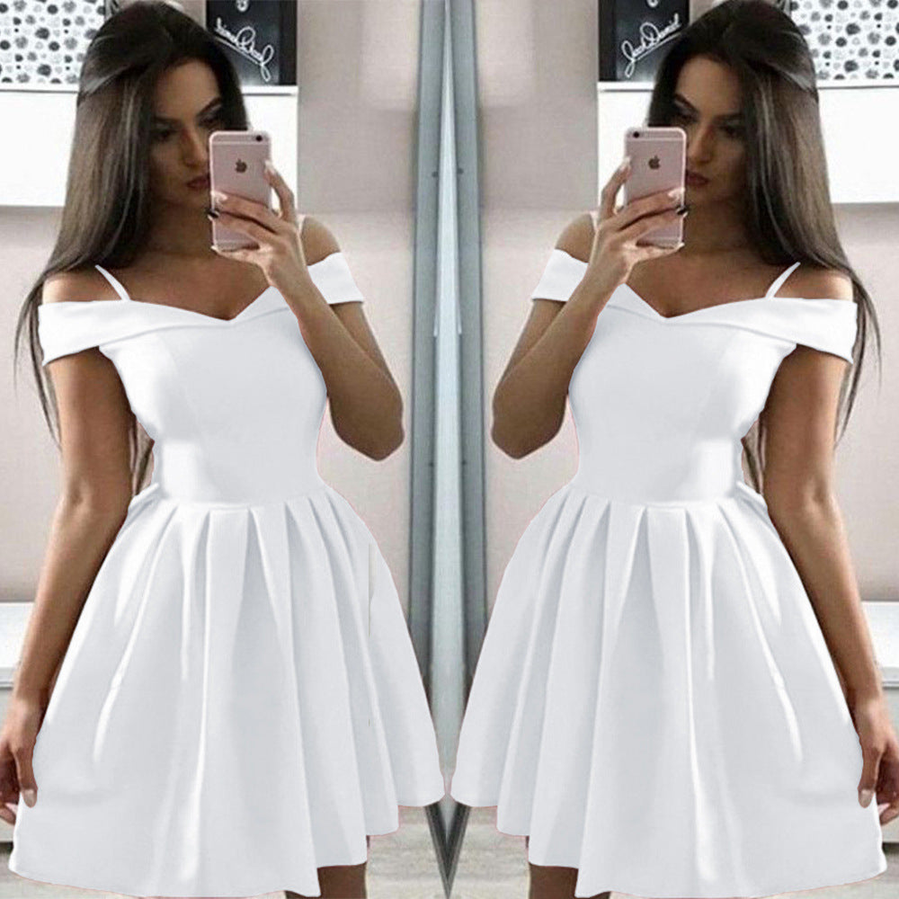 Talking Sweet Skater Dress