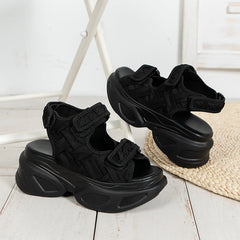 Bruxy High Platform Sandals