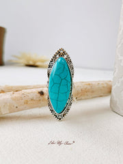 Vintage Beauty Turquoise Ring