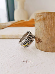 Vintage Little Bee Ring