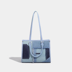 Katniss Denim Handbag