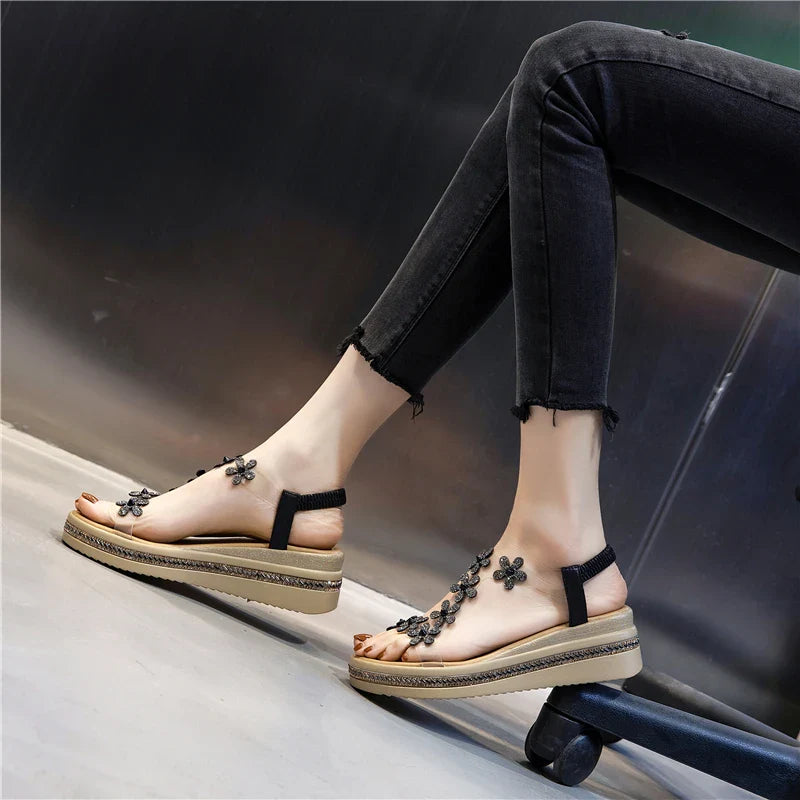 Phoebe Chic Sandals