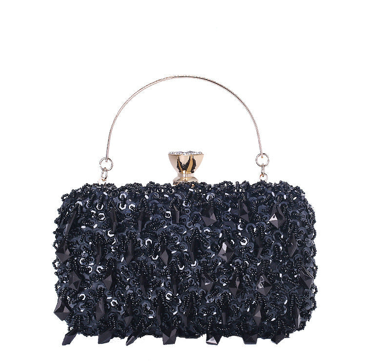 The Gabriela Sequin Clutch Purse - Multiple Colors