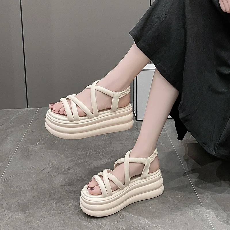 SnugSole Chunky Sandals