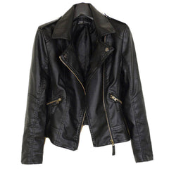 Envy Me Faux Leather Jacket