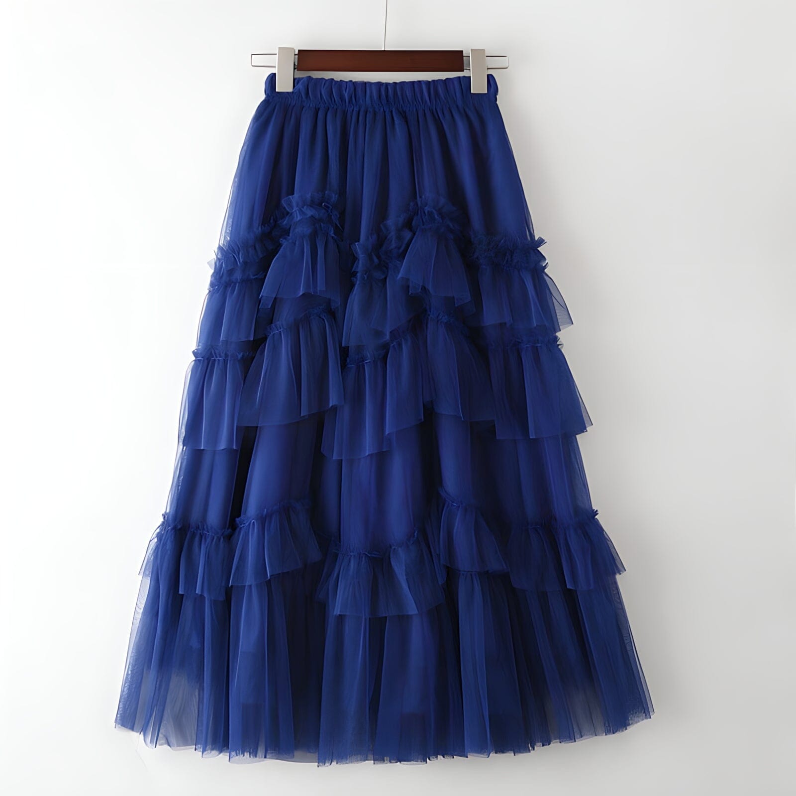 The Elora High Waist Skirt - Multiple Colors