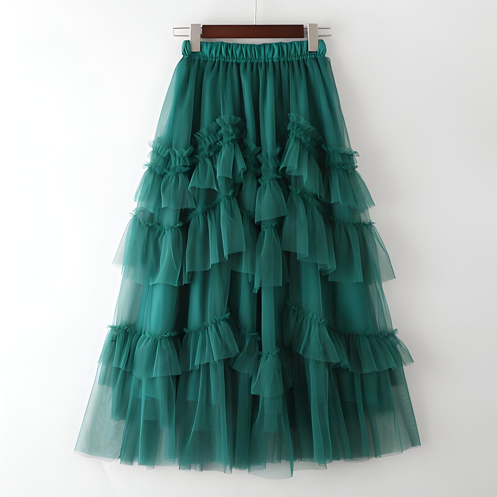 The Elora High Waist Skirt - Multiple Colors