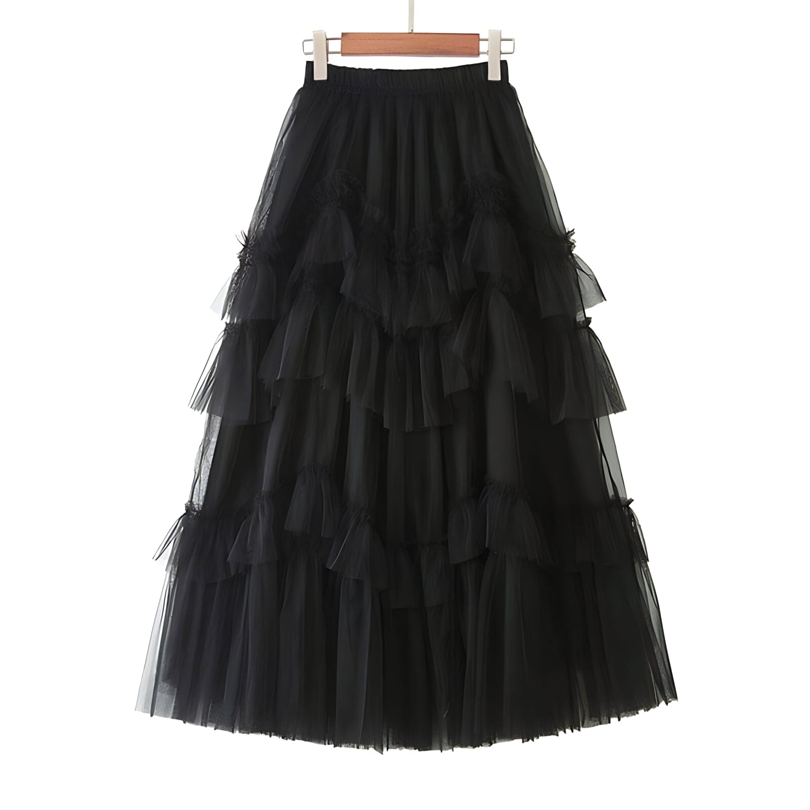 The Elora High Waist Skirt - Multiple Colors