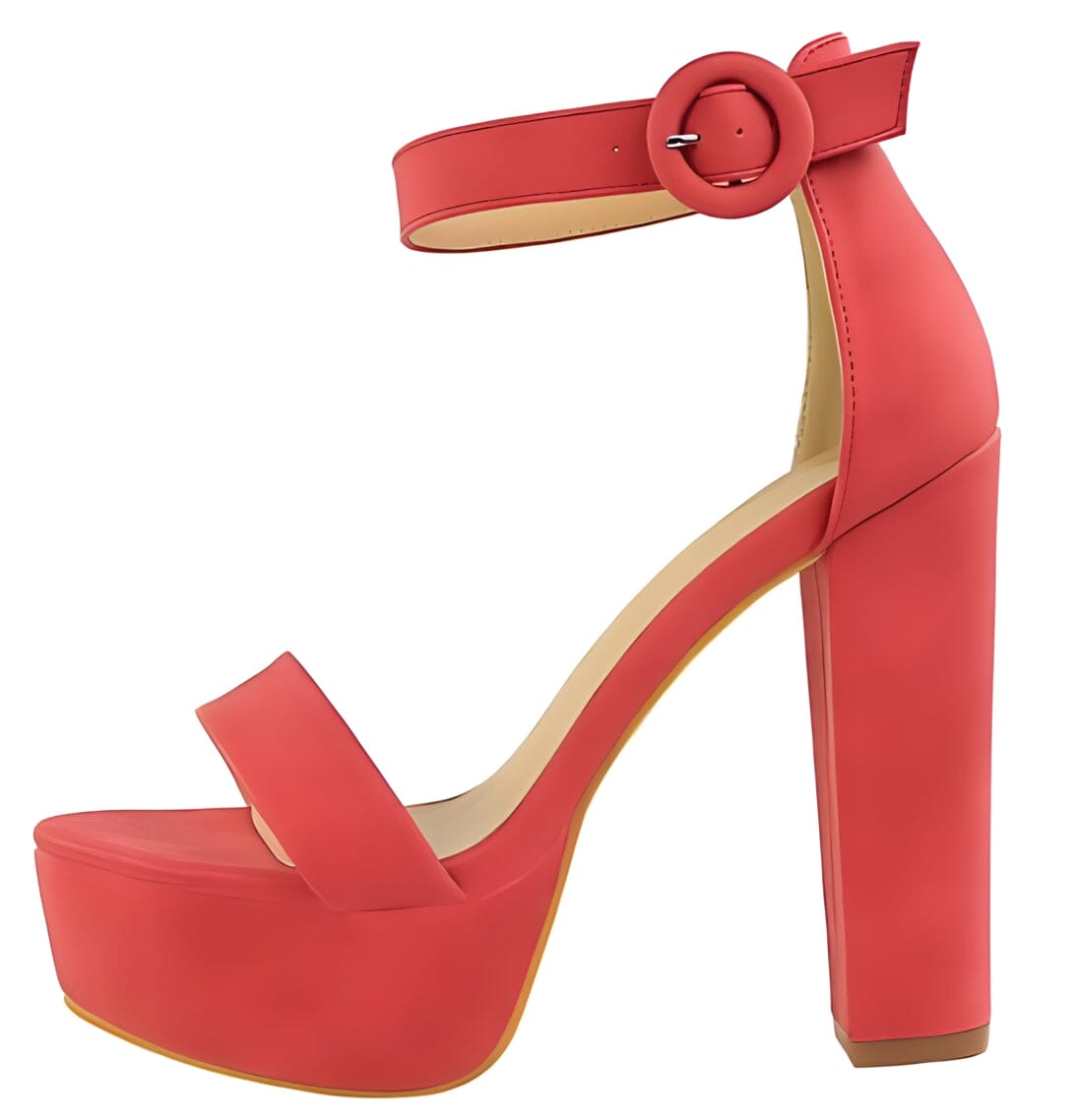 The Koko Platform Pumps - Multiple Colors