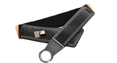 The Rockstar Faux Leather Waistband Belt - Multiple Colors