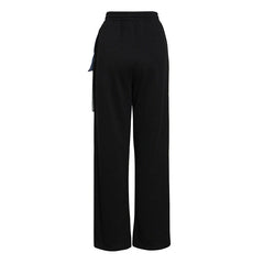 The Jackie High Waist Spliced Joggers - Multiple Colors