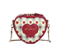 The Valentine Handbag Purse