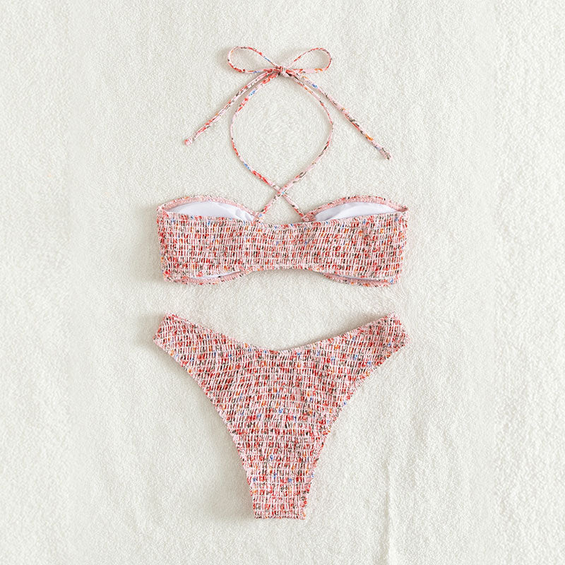 Elidia Isle Crochet Bikini