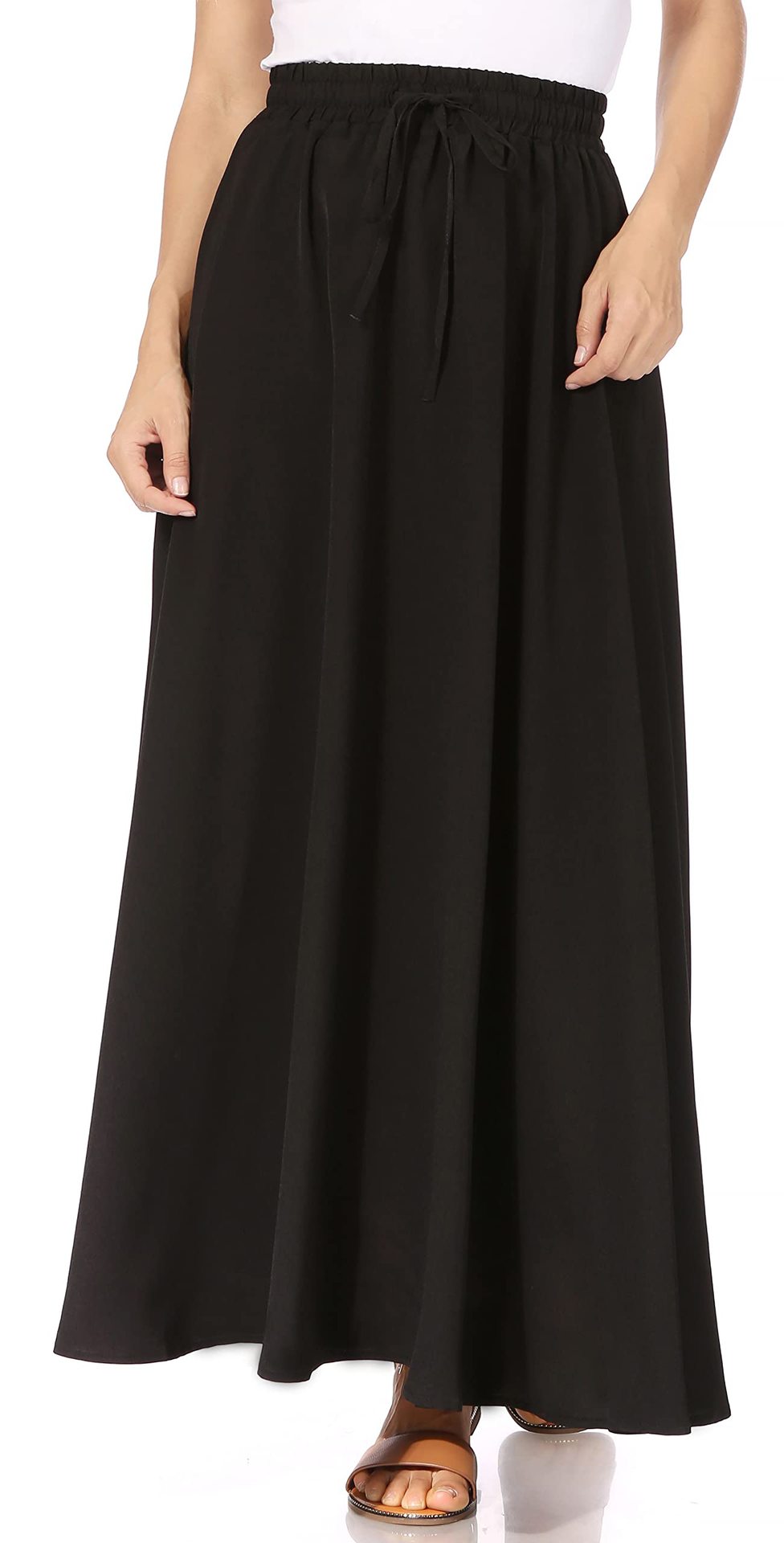 Laidback Vibes Maxi Skirt