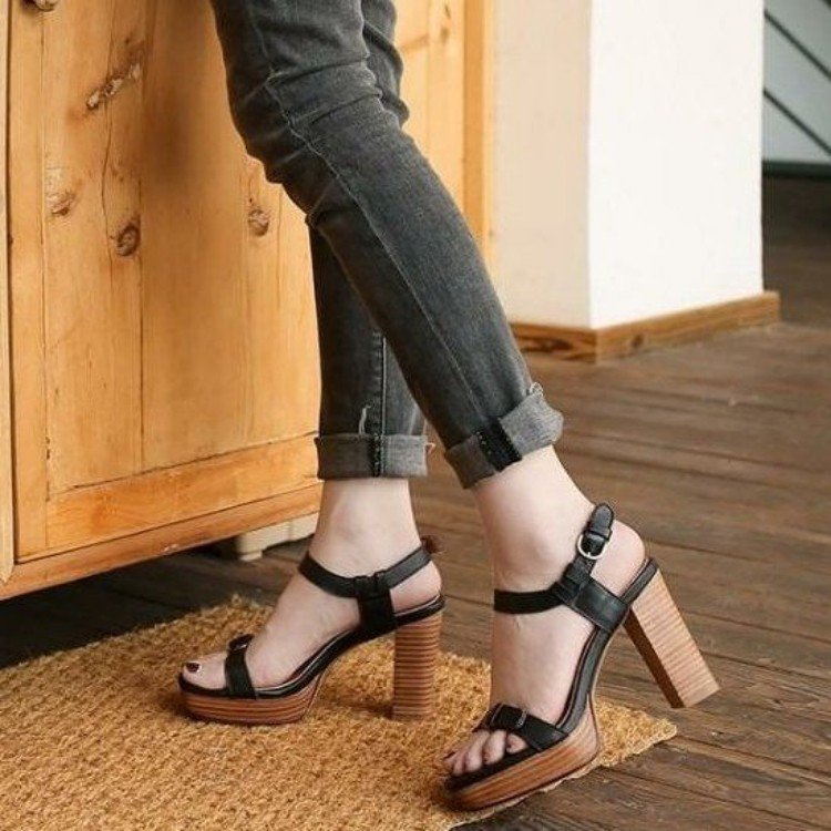 Stylish Vibes Platform Stiletto Heels