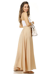 Laidback Vibes Maxi Skirt