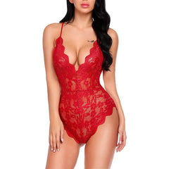 Adore Me Lace Bodysuit