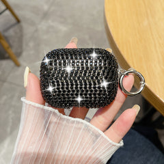 Blinged Out Rhinestone Wireless Headphone Case