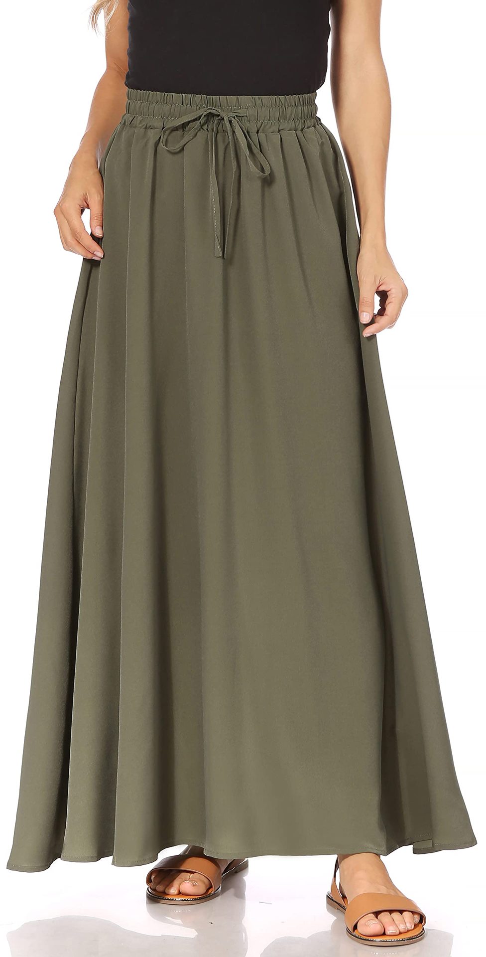 Laidback Vibes Maxi Skirt