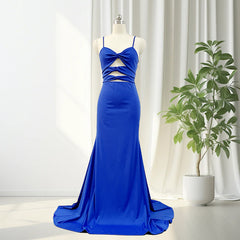 Delta Formal Cutout Glitter Dress