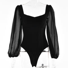 All About The Drama Bodysuit