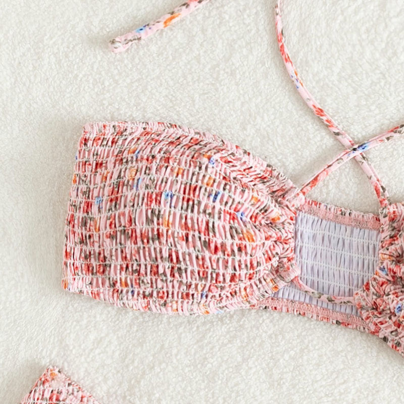 Elidia Isle Crochet Bikini