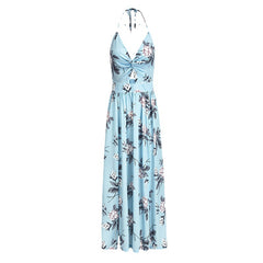 Alina Chiffon Floral Dress