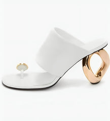 The Genesis Pin-Toe Sandals - Multiple Colors