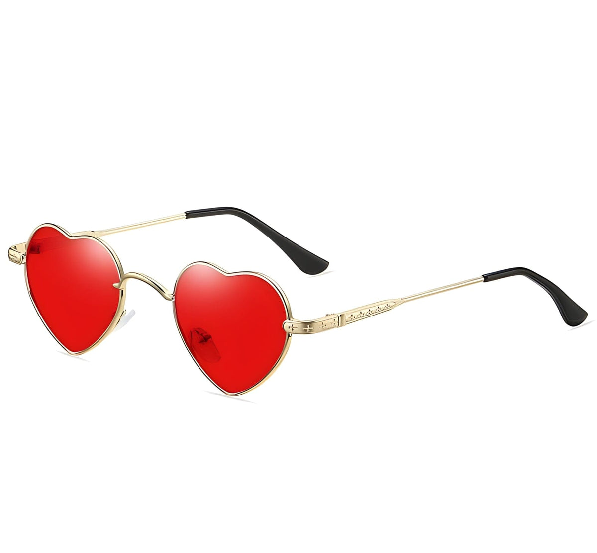 The Heart Eyes Ultralight Sunglasses - Multiple Colors