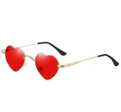 The Heart Eyes Ultralight Sunglasses - Multiple Colors