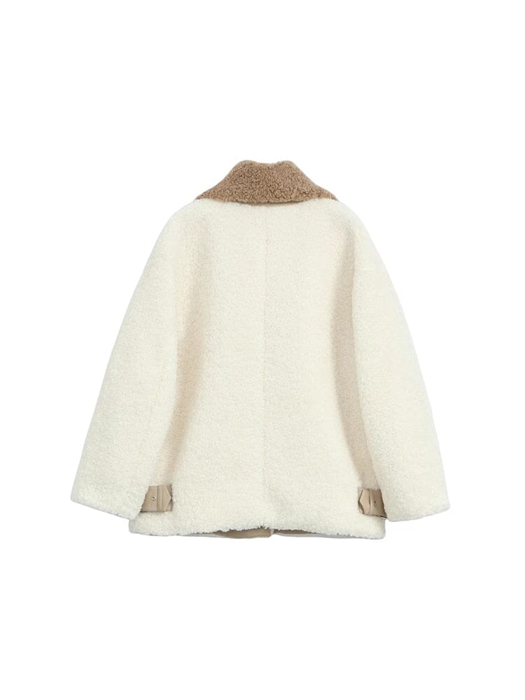 The Icelyn Long Sleeve Winter Coat