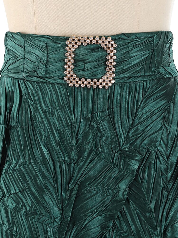 The Irish High Waist Skirt - Multiple Colors