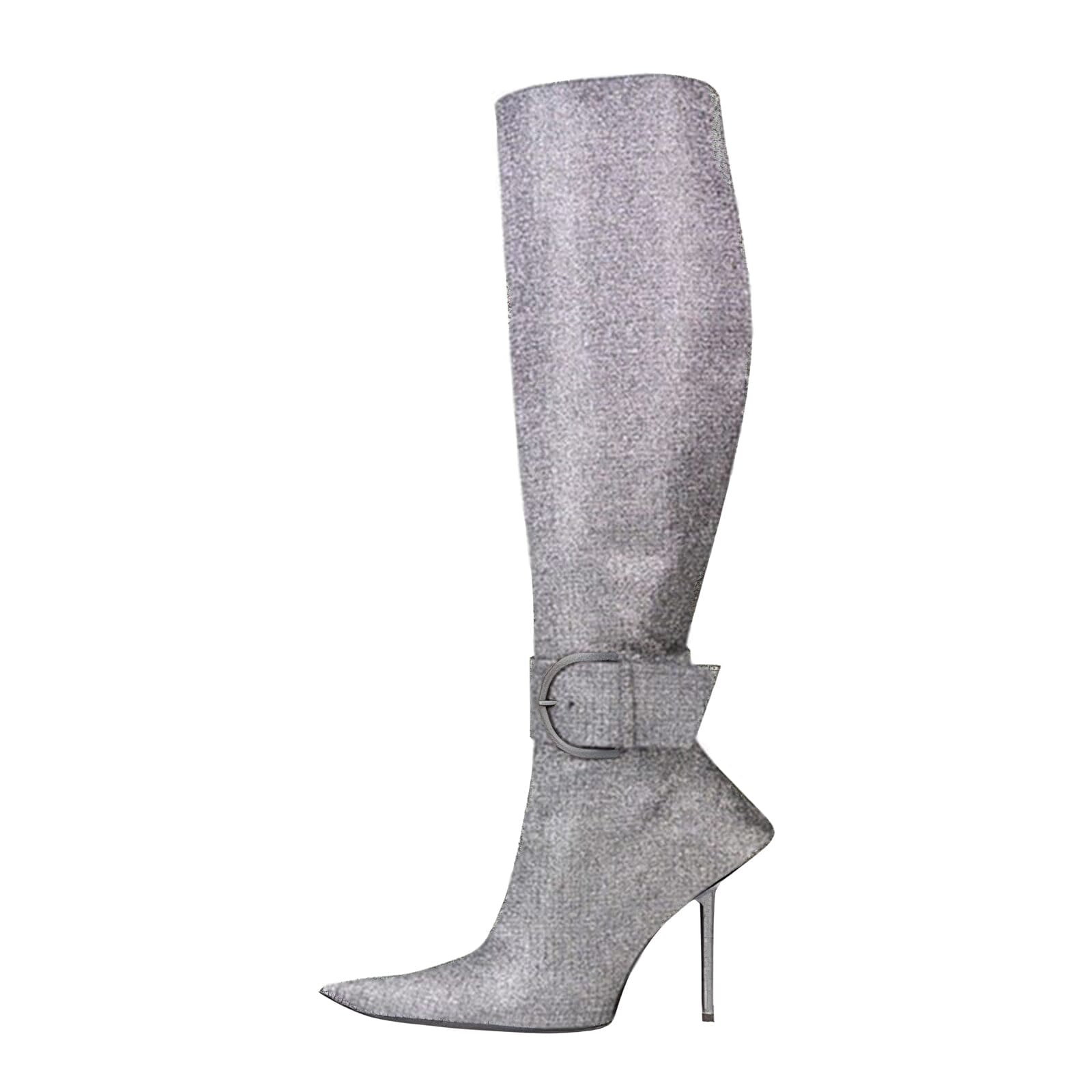 The Devlin Knee-High Boots - Multiple Colors