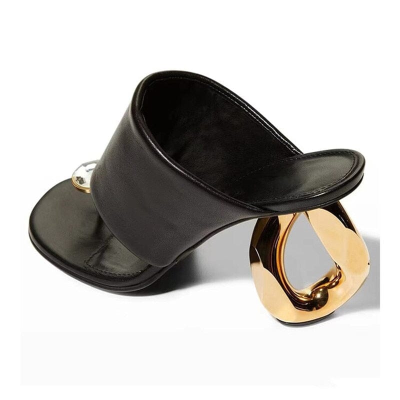 The Genesis Pin-Toe Sandals - Multiple Colors