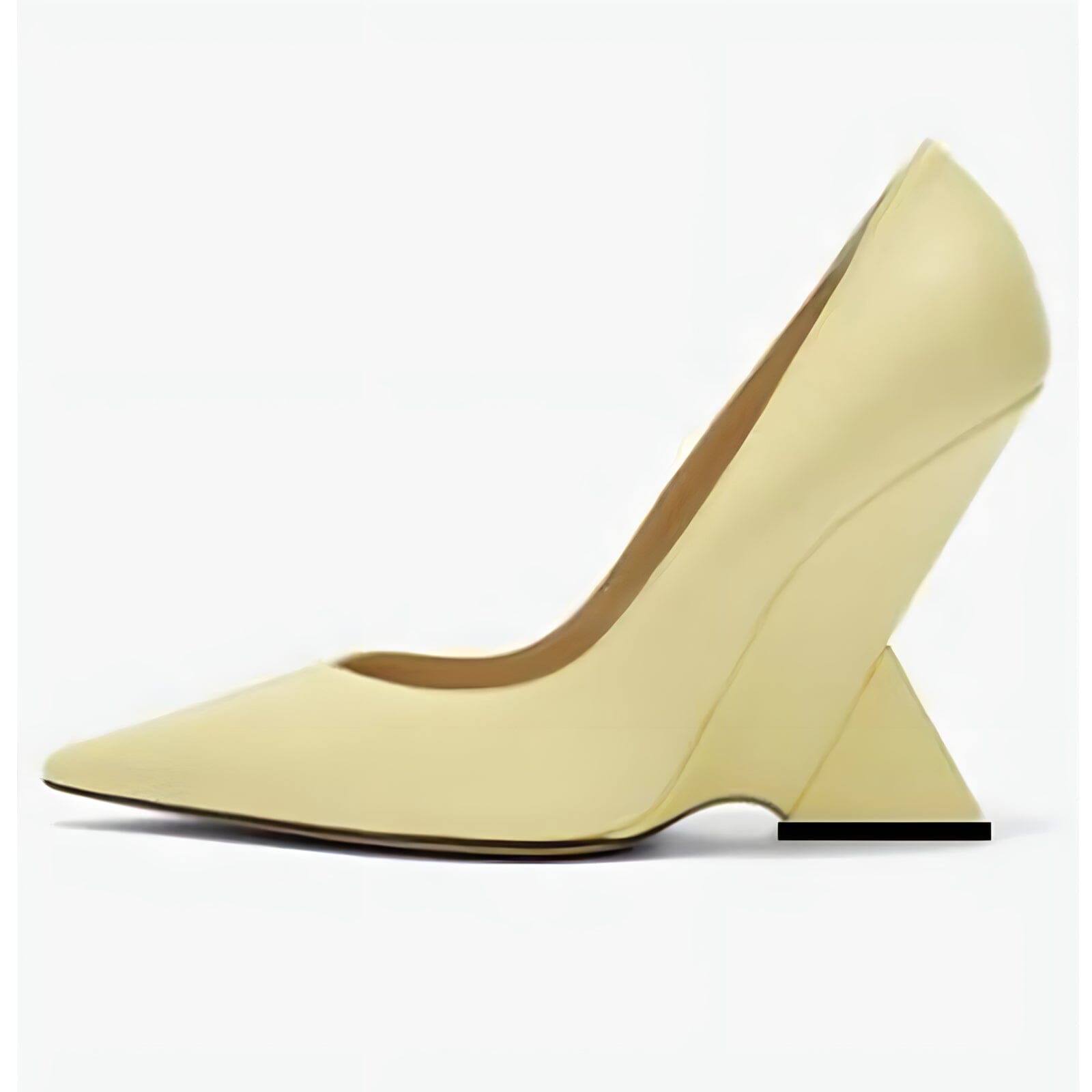 The Nova High Heel Pumps - Multiple Colors