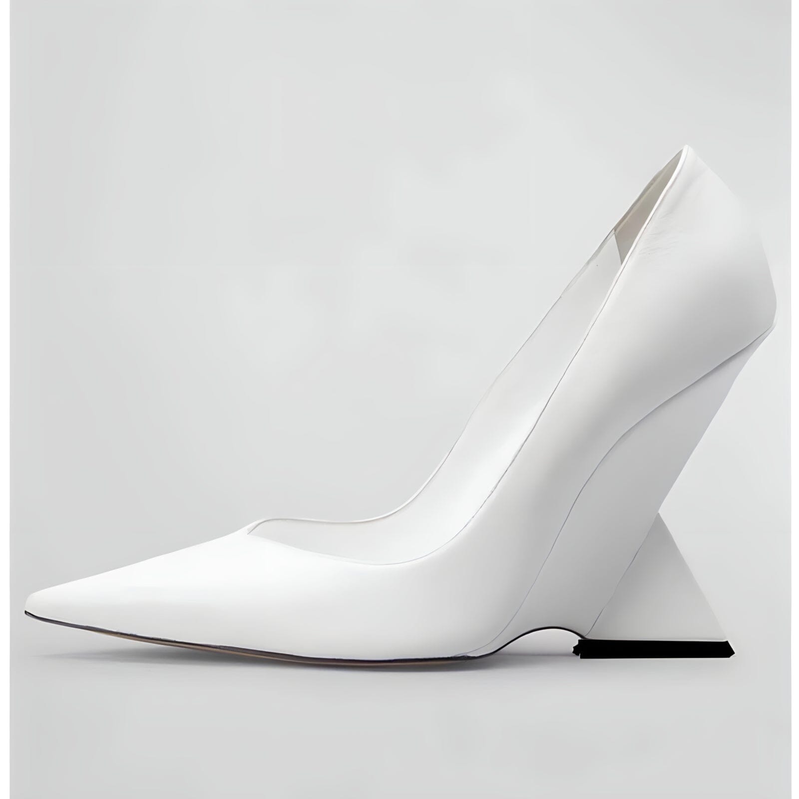 The Nova High Heel Pumps - Multiple Colors