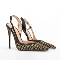 The Hayden Stiletto High Heel Pumps