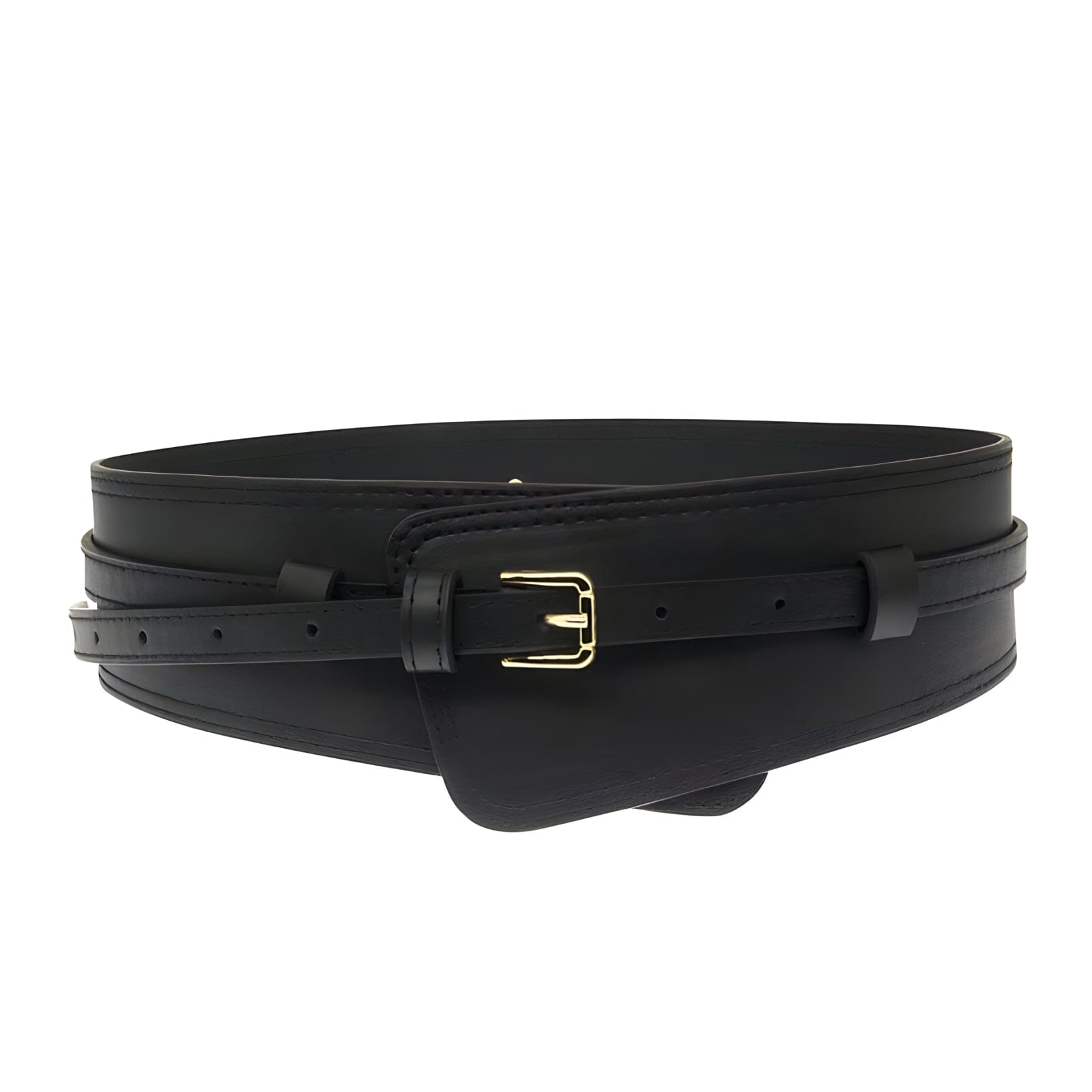 The Hera Faux Leather Waistband Belt - Multiple Colors