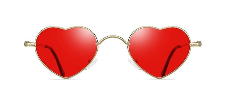 The Heart Eyes Ultralight Sunglasses - Multiple Colors