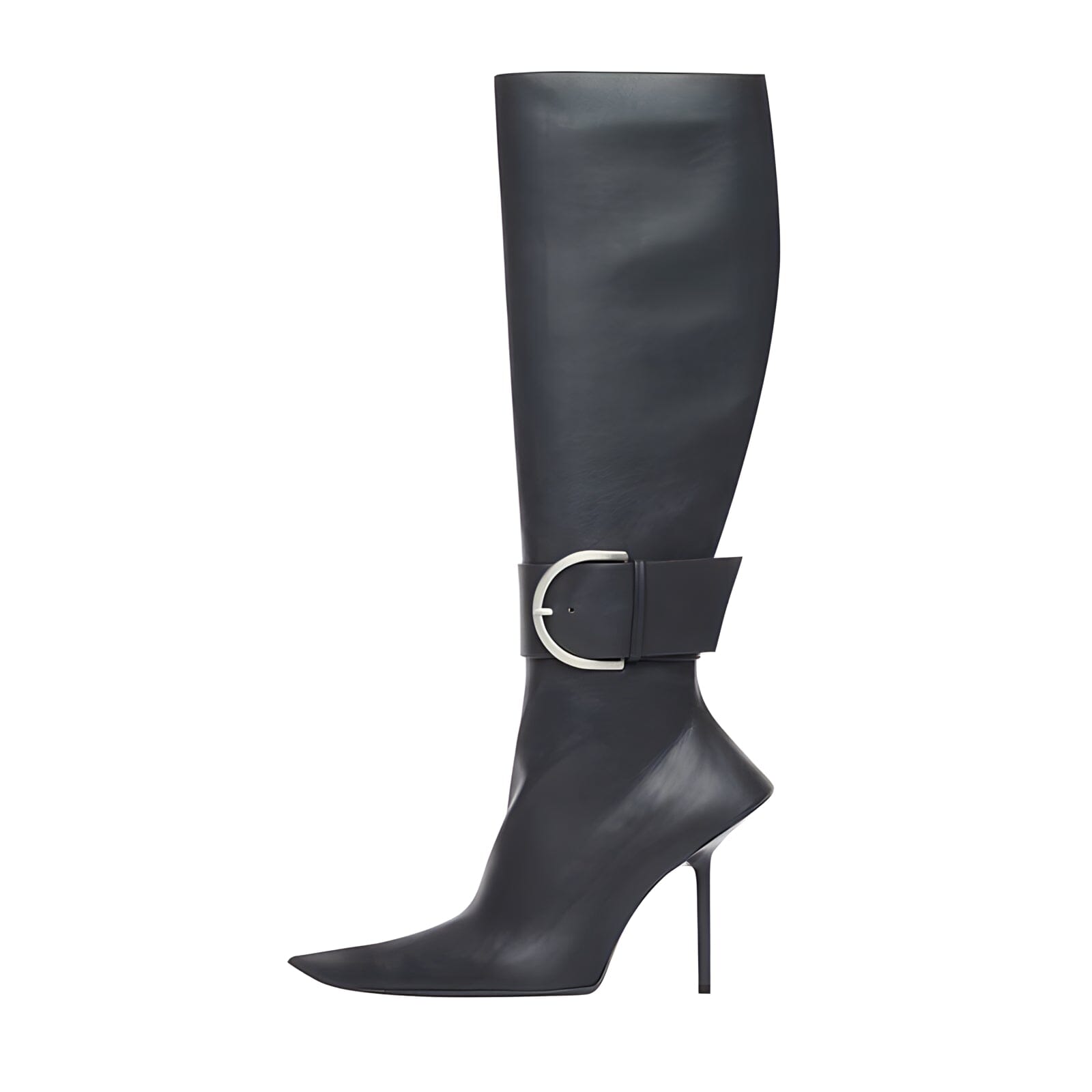 The Devlin Knee-High Boots - Multiple Colors