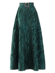 The Irish High Waist Skirt - Multiple Colors