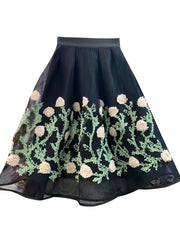 The Bloom High-Waisted Skirt - Multiple Colors